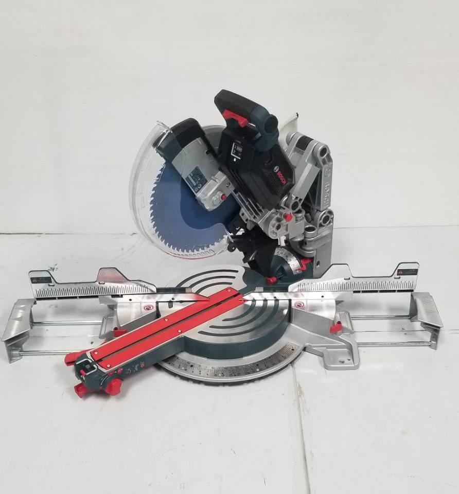 แท่นตัดองศา12" GCM18V-305GDC BOSCH SOLO