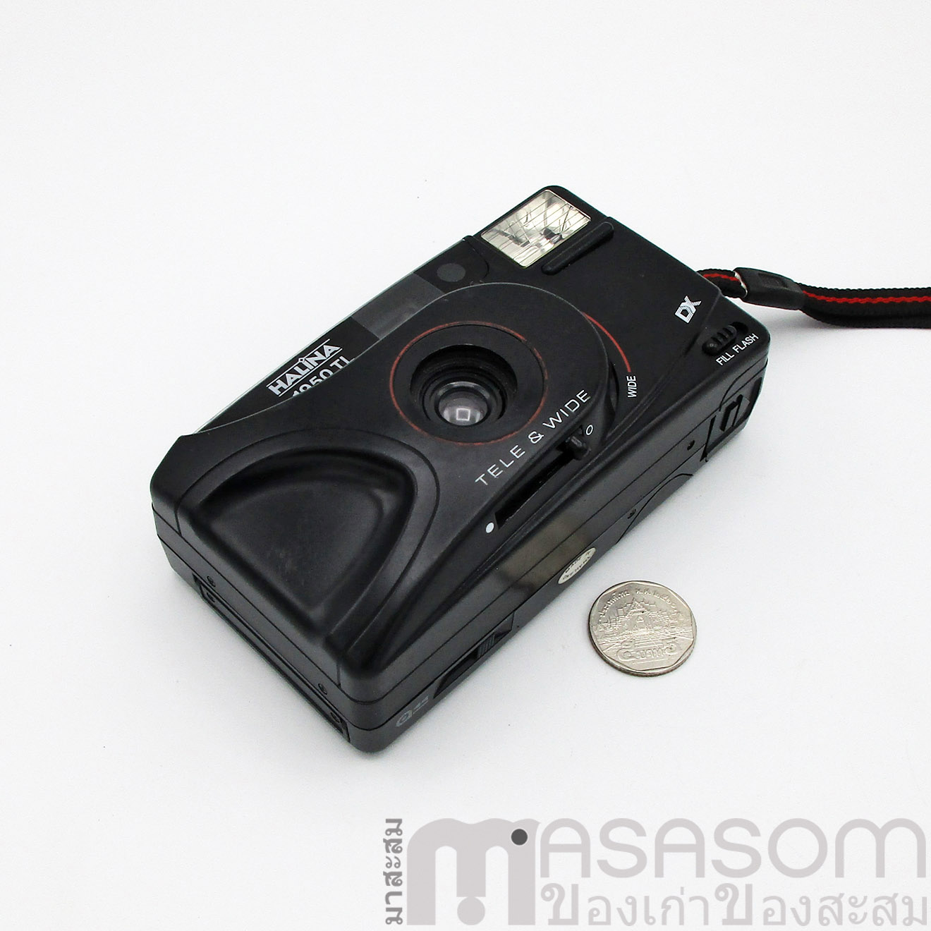 กล้องฟิล์ม Halina