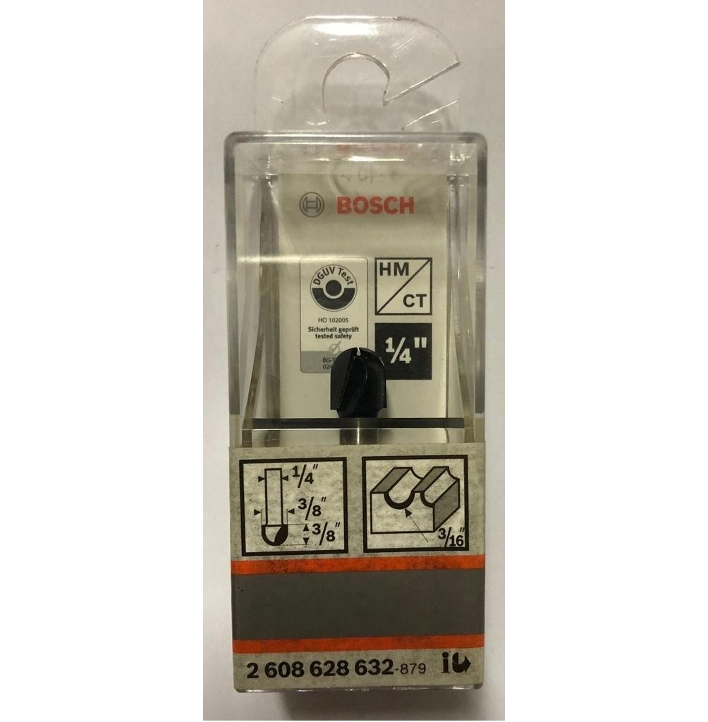 ดอกทริมเมอร์ 2608628632 BOSCH