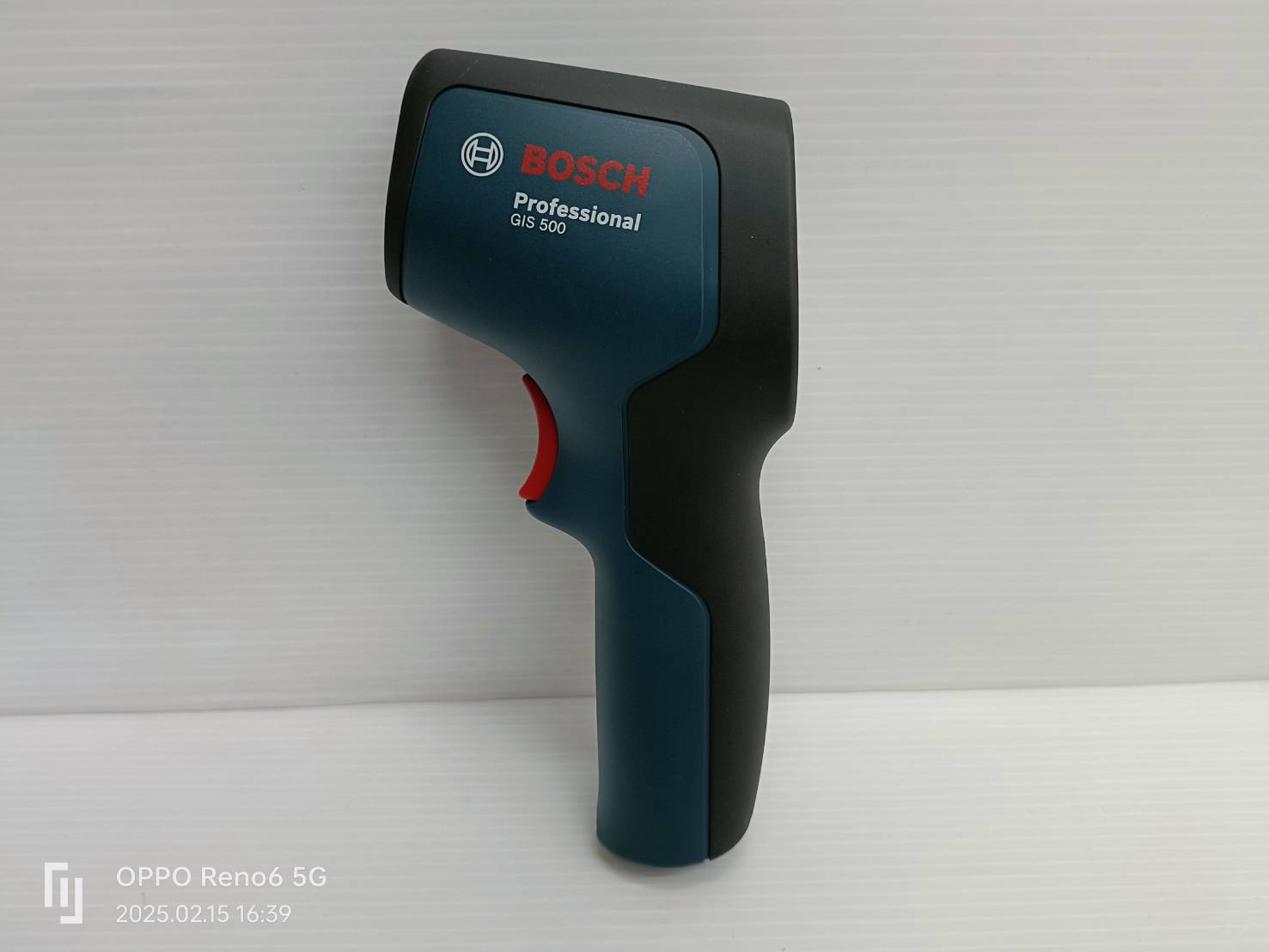 เครื่องวัดอุณหภูมิ GIS500 BOSCH