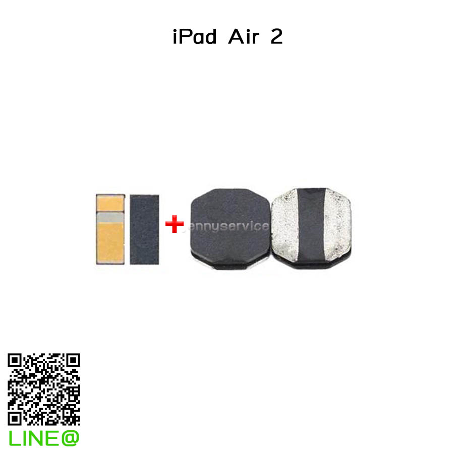 L+D For iPad Air 2