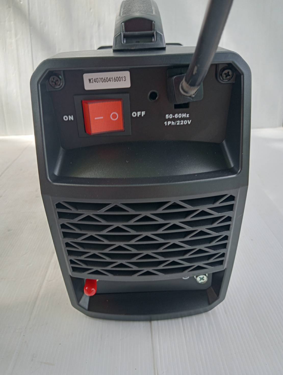 เครื่องตัดพลาสม่า CUT-40 LED ANDELI