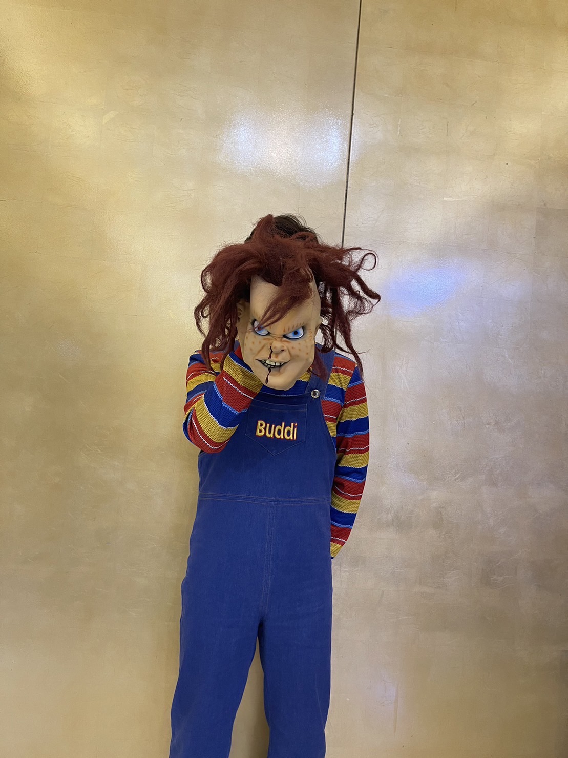 ชุดชัคกี้ / Chucky / ตุ๊กตาผี / Child's play แค้นฝังหุ่น