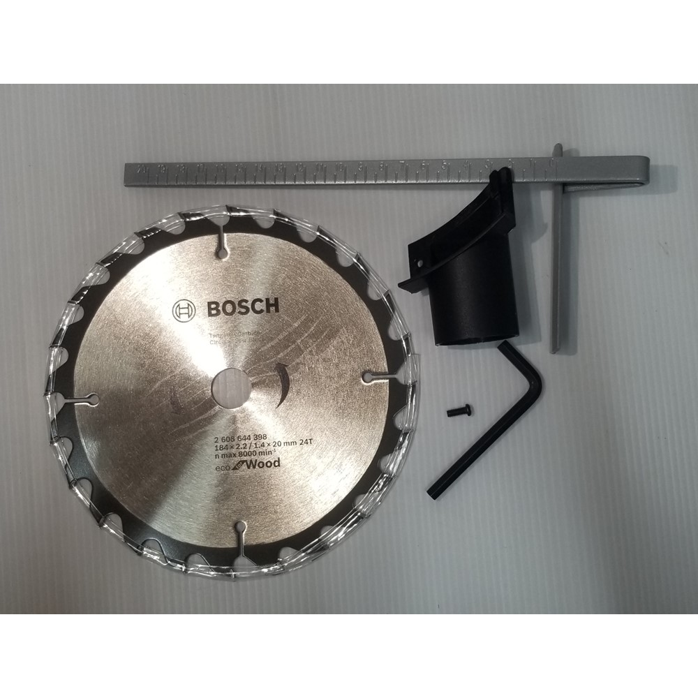 เลื่อยวงเดือน7" GKS140 BOSCH 06016B30K1