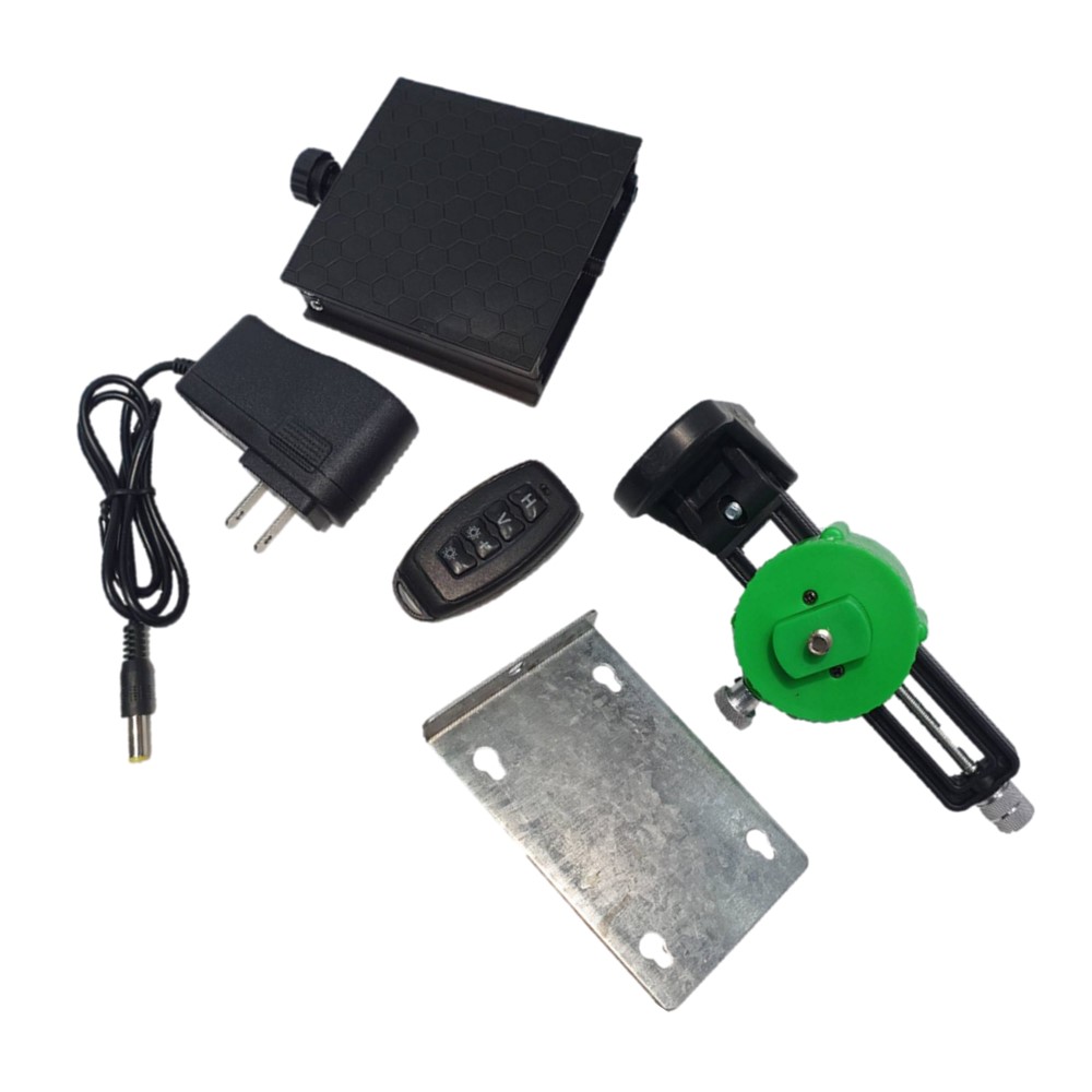 เลเซอร์ระดับ16เส้น แสงเขียว พร้อมขาตั้ง GL-16NSK EUROX