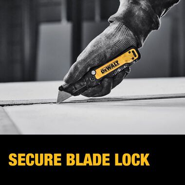 มีดพับ อเนกประสงค์ DWHT10991 DEWALT