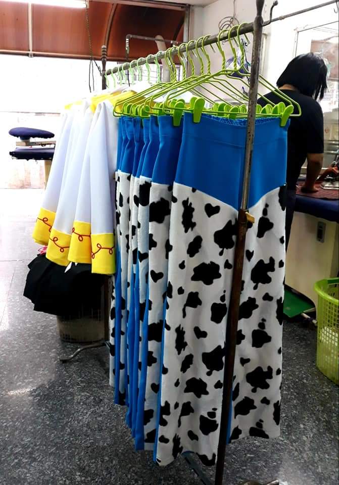 ชุดเจสซี่ @ Toys Story / คาวบอย