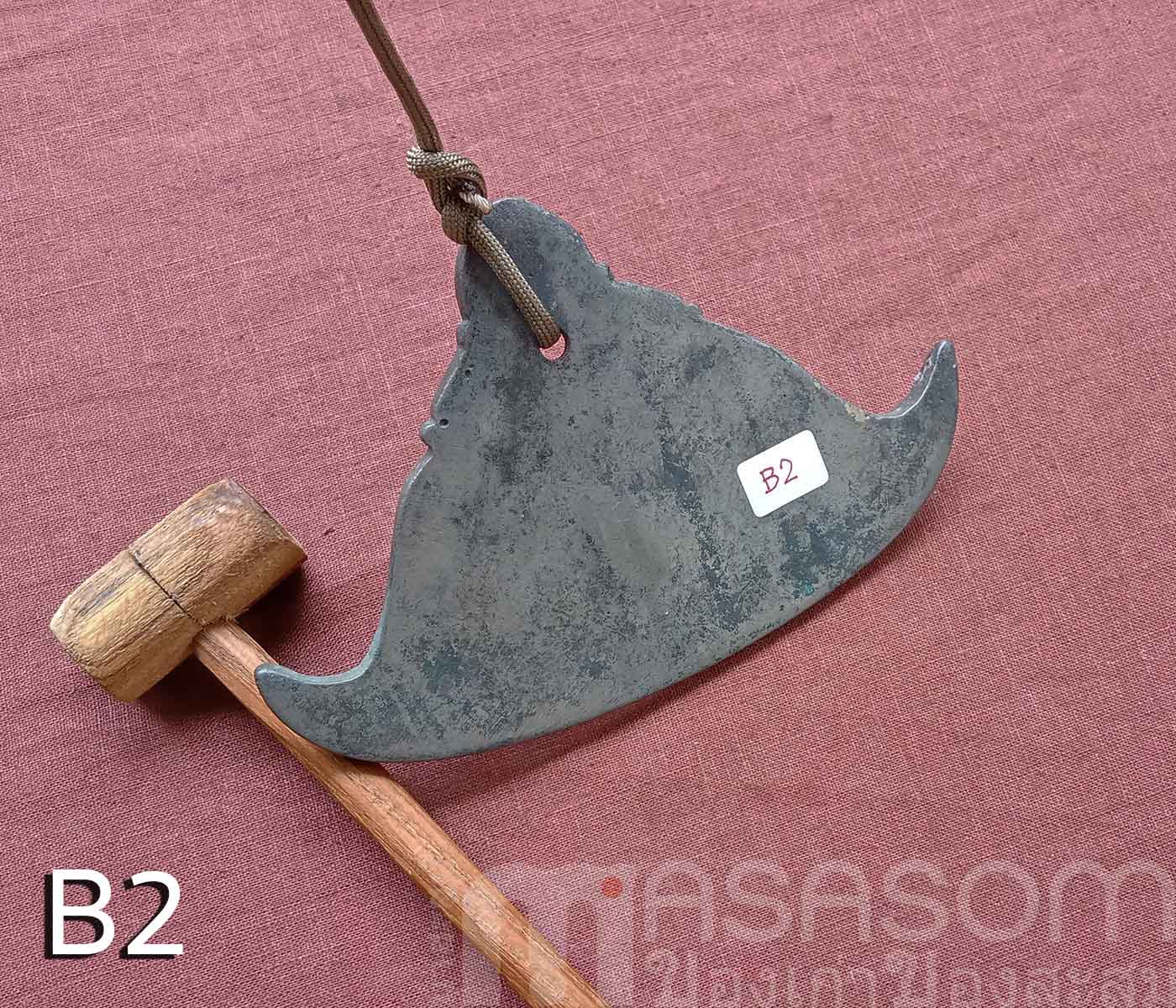 กังสดาลเก่าขนาดเล็ก