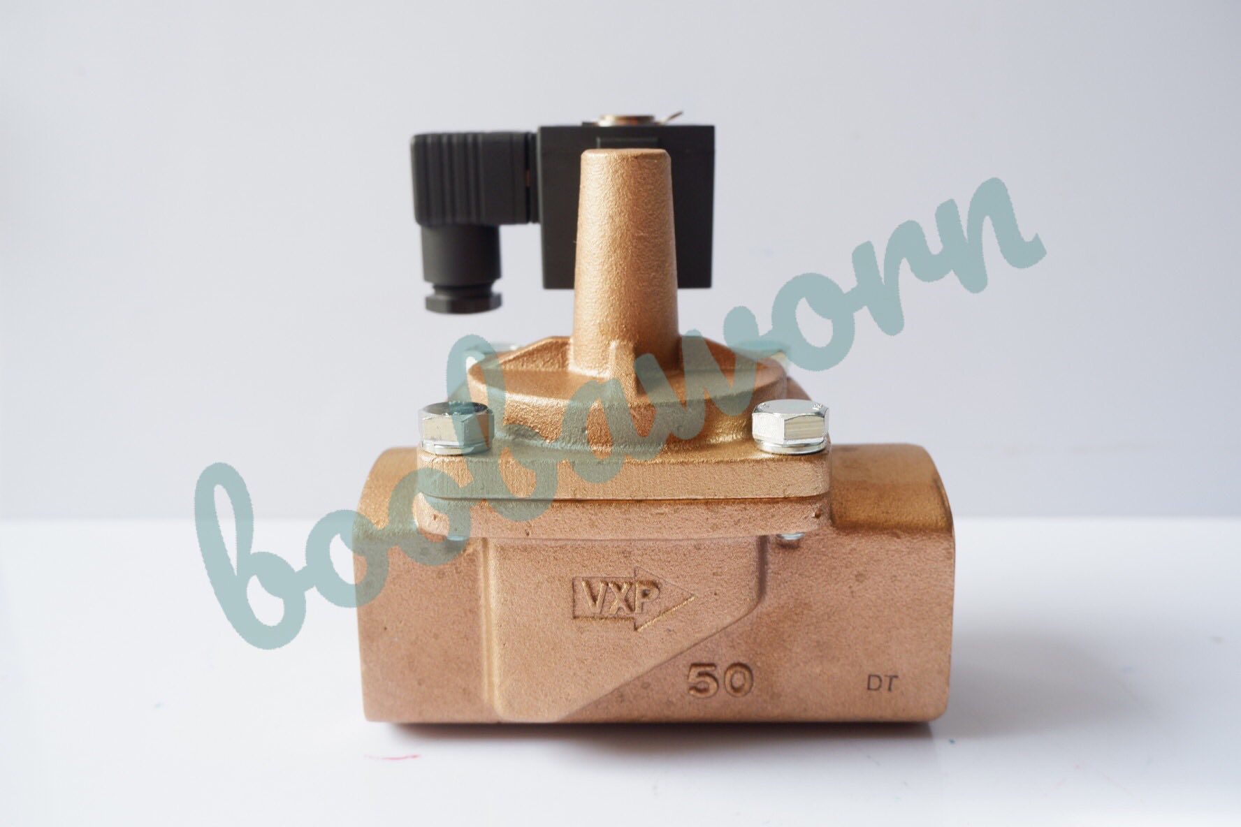 SMC VXP/VXR/VXF 2-WAY MEDIA VALVE