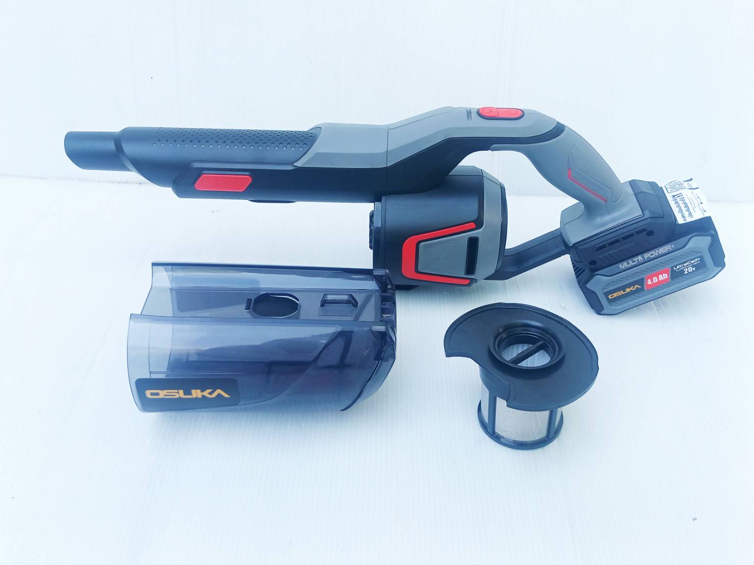 เครื่องดูดฝุ่นไร้สาย OCVC781-M1 OSUKA