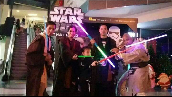 ชุดอัศวินเจได อนาคิน