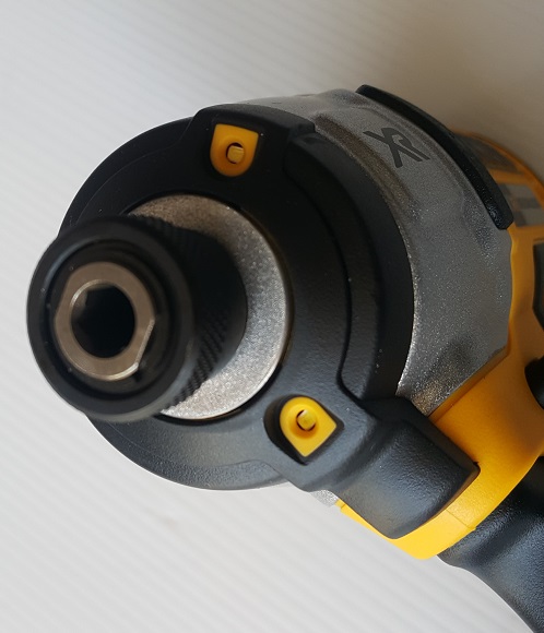 ไขควงกระแทกไร้สาย18V DCF887N DEWALT