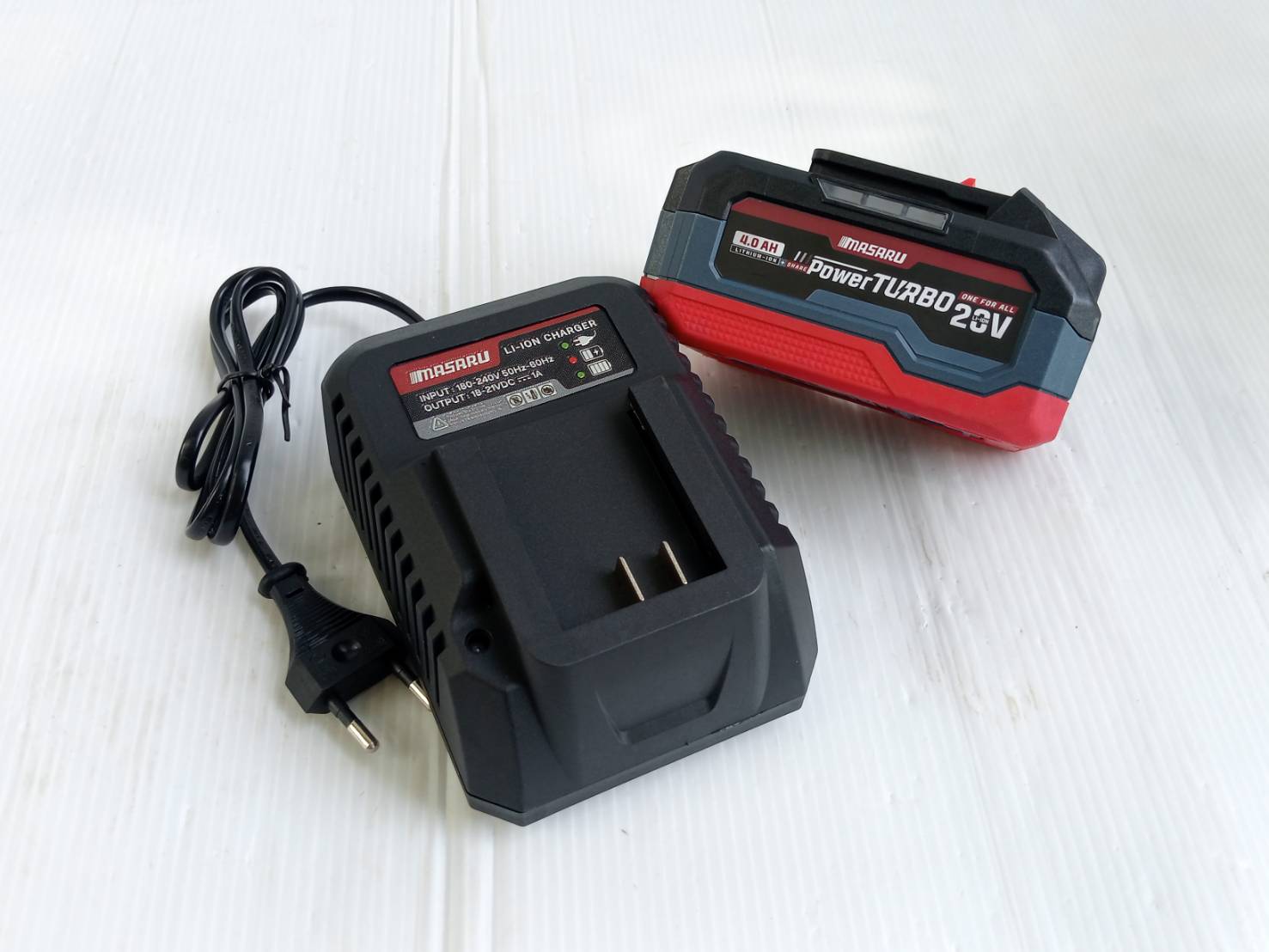 เลื่อยชัก20V SCSR-445-B1 MASARU
