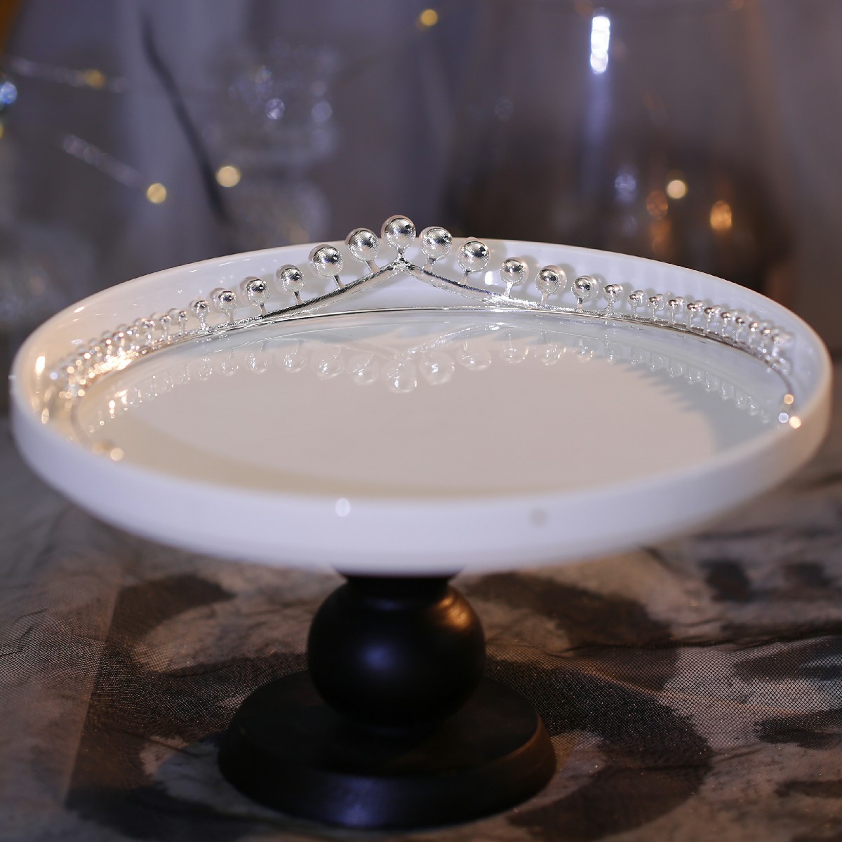 (พร้อมส่ง) เทียร่า 379 มงกุฎเจ้าสาว มงกุฎขนาดเล็ก น่ารัก สินค้าพร้อมส่งจากไทย