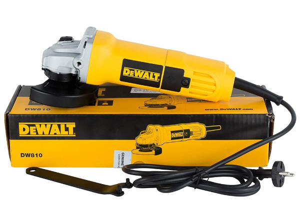 หินเจียร4" DW810 DEWALT