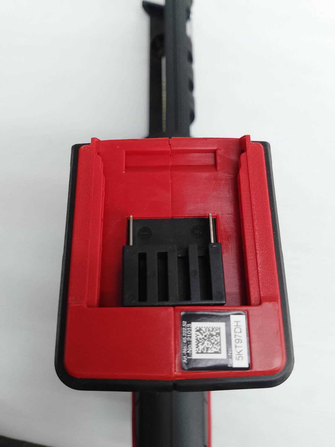 EINHELL ปืนยิงซิลิโคน18V TE-SG 18/10 Li (ตัวเปล่า) (A4522252)