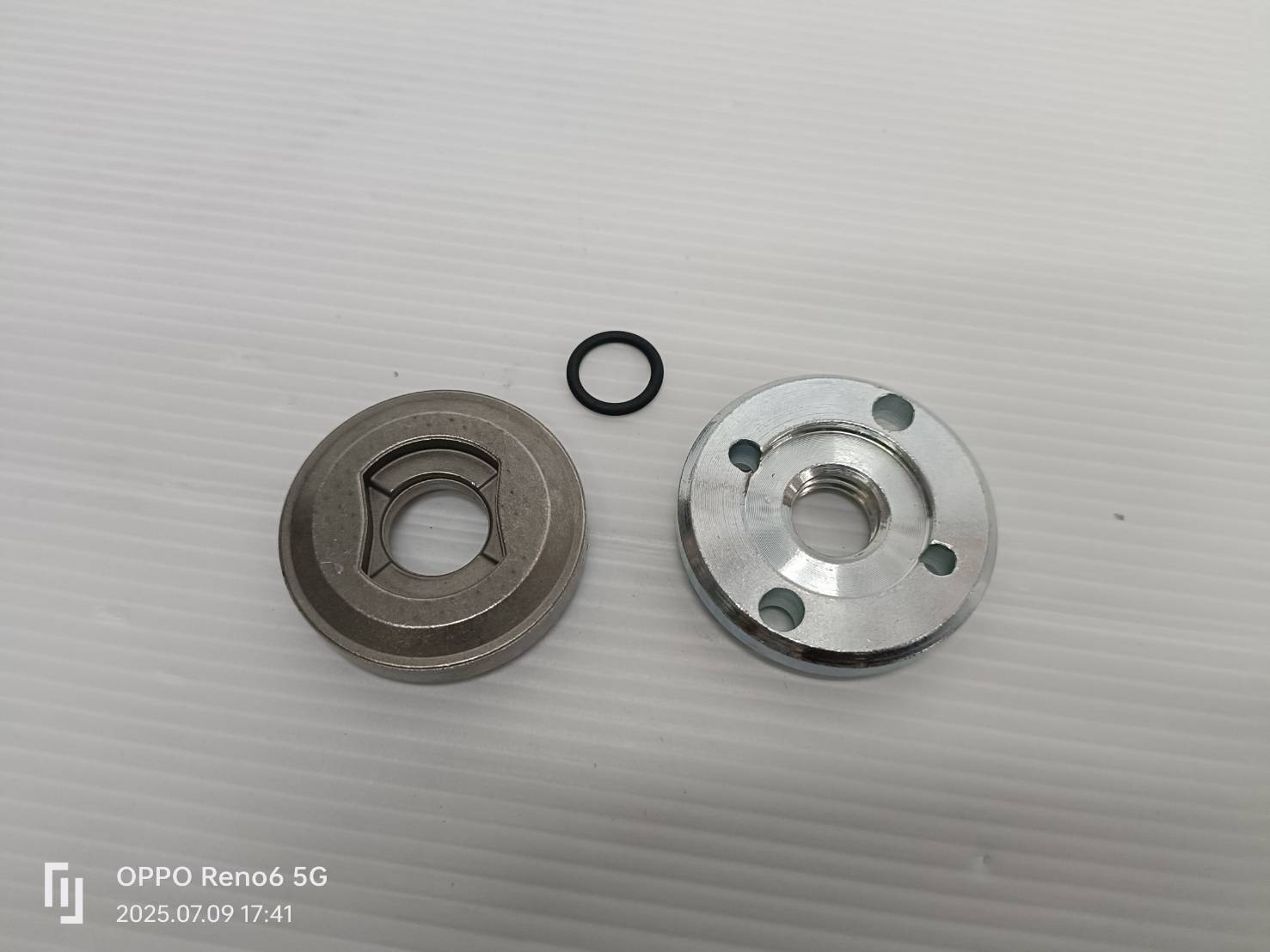 หินเจียร5" GWS20-125SB BOSCH Brushless Motor 06017D50K0