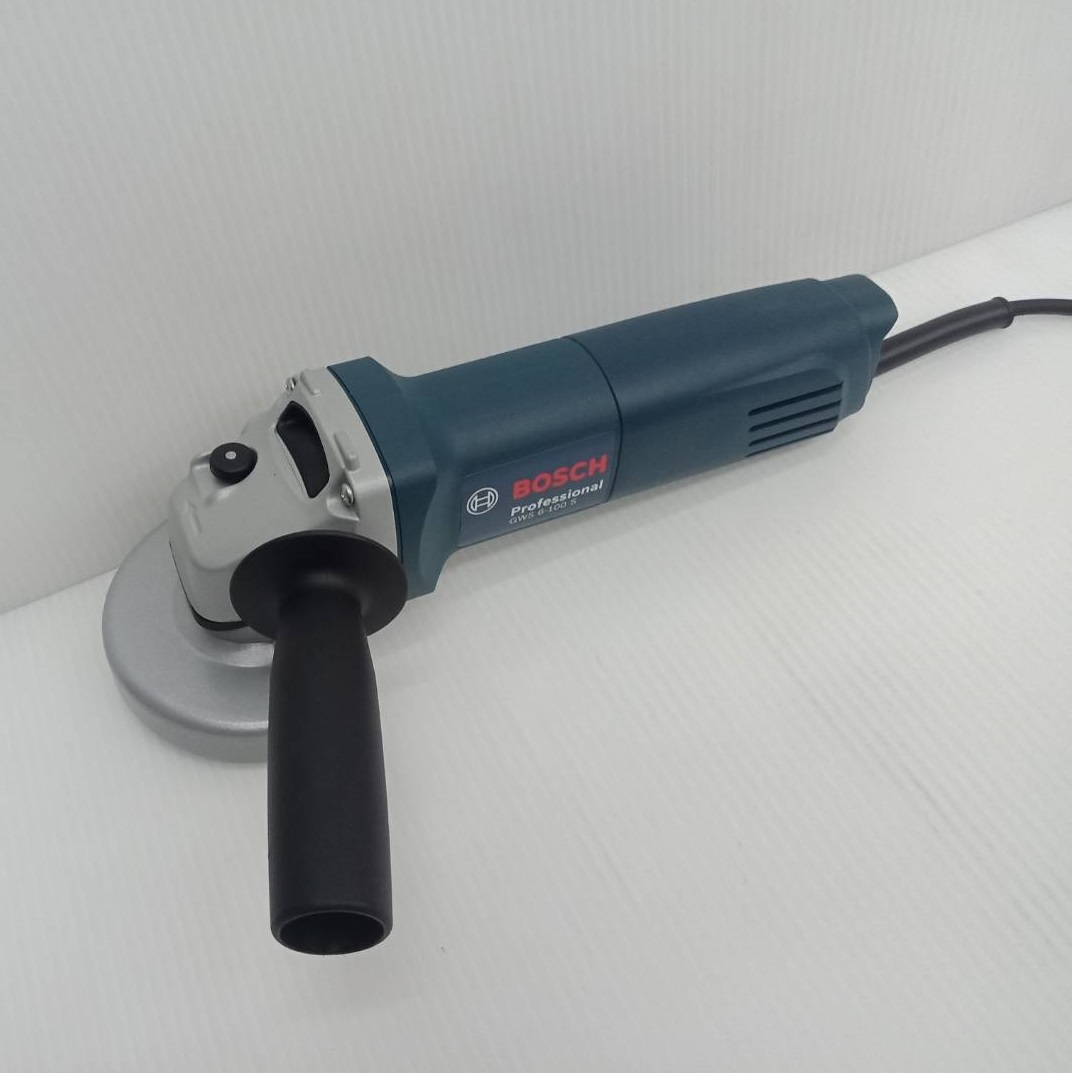 หินเจียร4" GWS6-100s BOSCH สวิทช์ท้าย