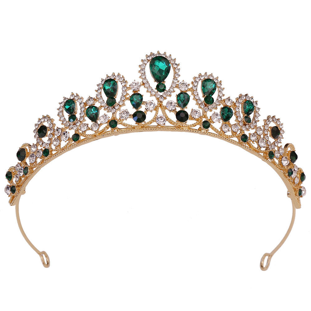 (พร้อมส่ง) เทียร่า 399 งานสวย ปราณีต QCเพชรทุกเม็ด สินค้าพร้อมส่งจากไทย