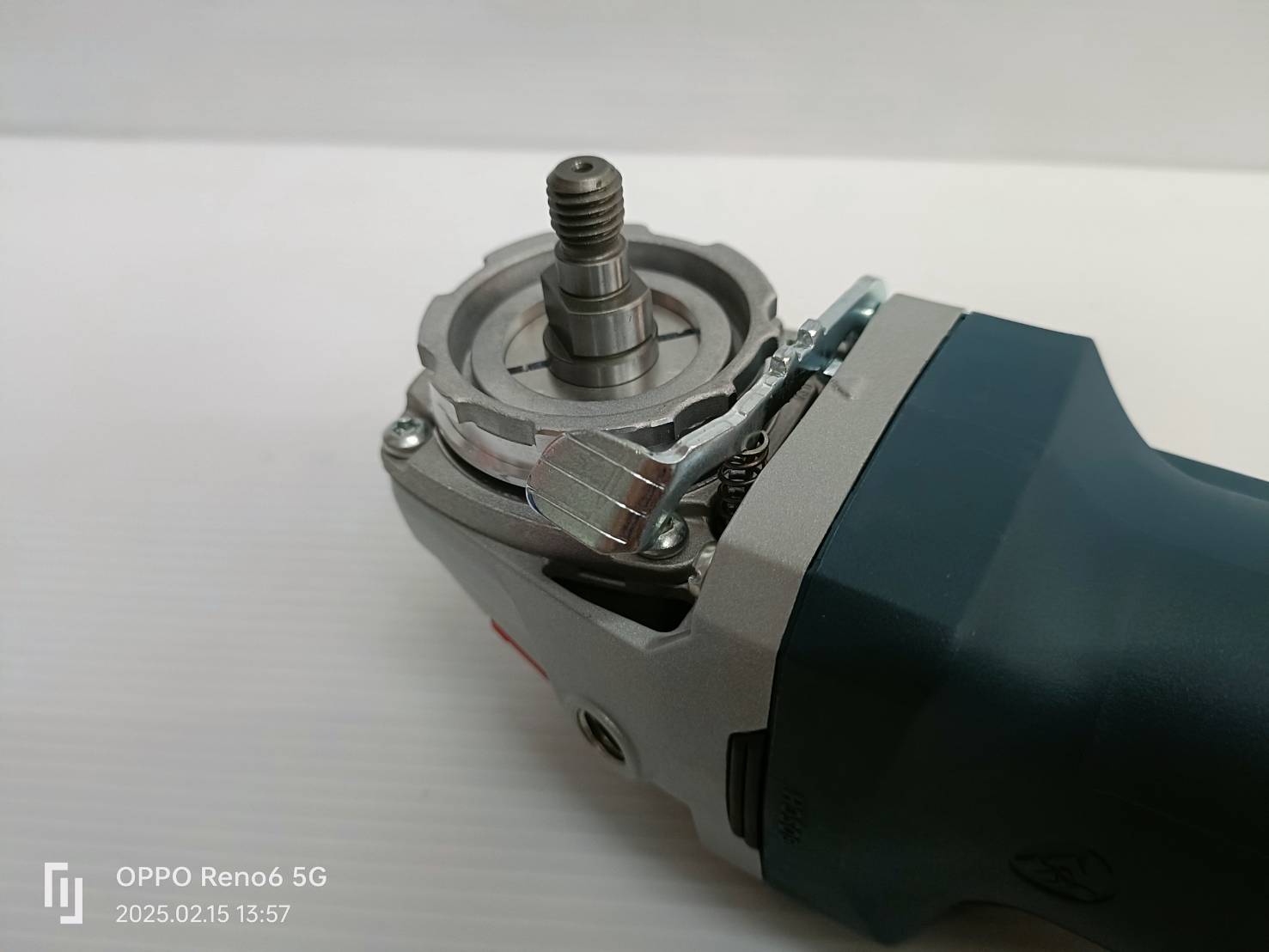 หินเจียร4" 18V GWS18V-11S BOSCH SOLO ปรับรอบได้