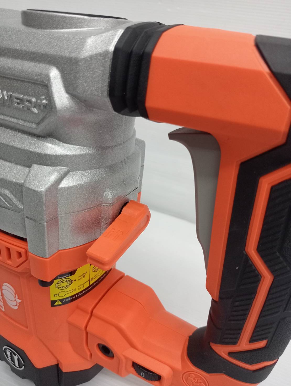 สว่านโรตารี่3ระบบ J-RH3532 PUMPKIN 50324