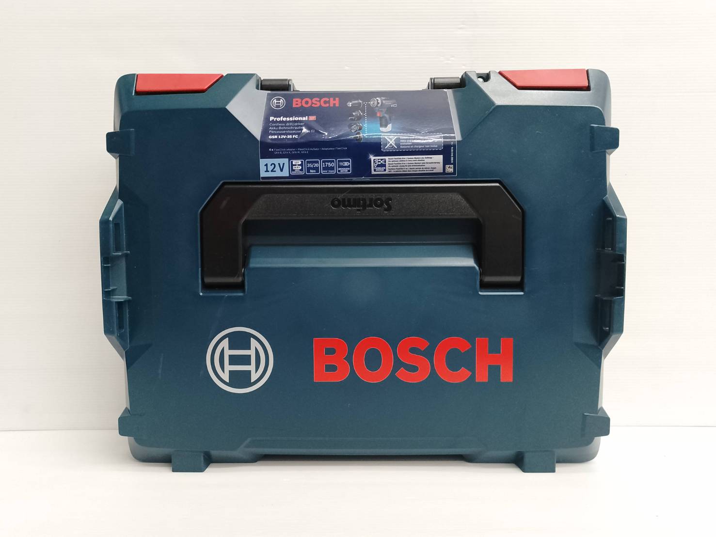 สว่านไร้สาย GSR12V-35FC BOSCH SOLO