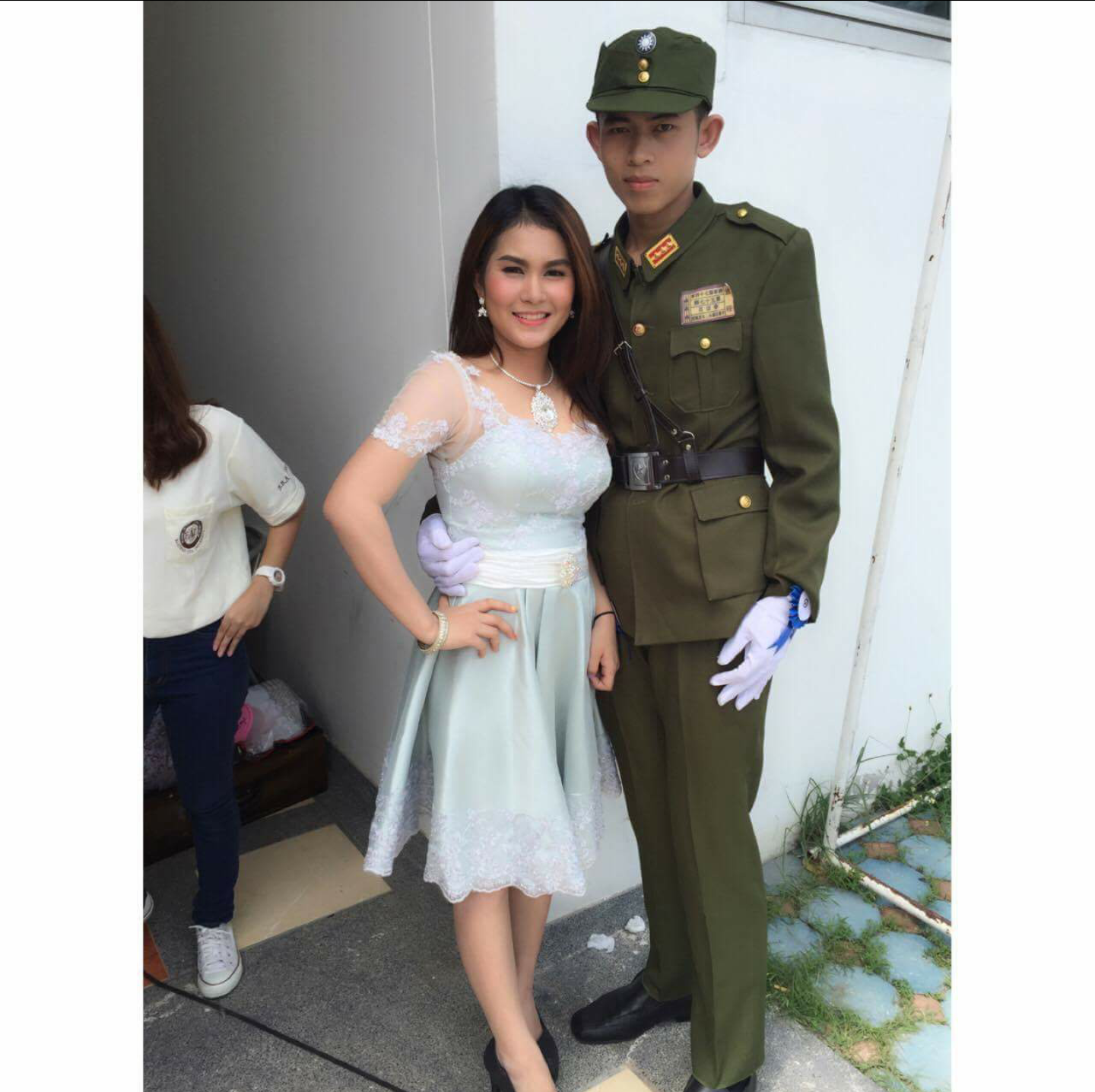 ชุดทหารญี่ปุ่น / ชุดโกโบริ /ุ ชุดอาชีพ / ชุดอาชีพในฝัน