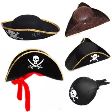 พร๊อพสำหรับชุดโจรสลัด