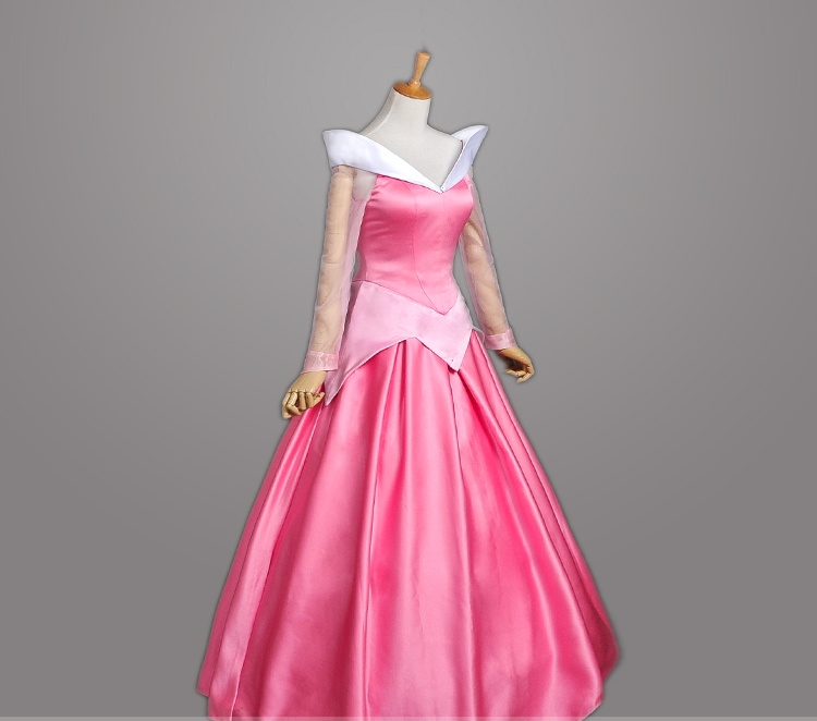 ชุดเจ้าหญิงออโรร่า @ Sleeping beauty