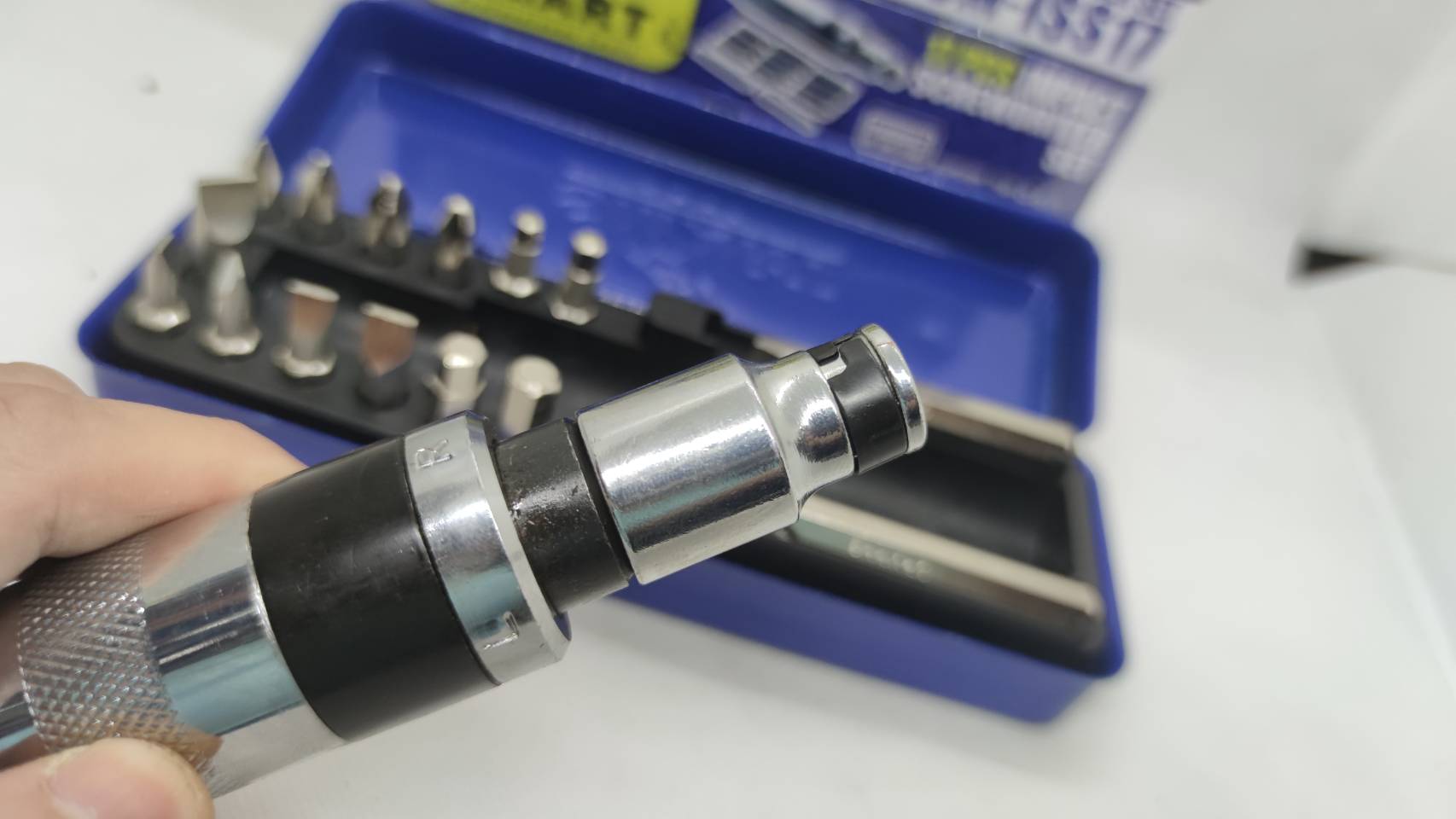 ไขควงตอกหัว2แบบ G-SM-ISS17 SMART