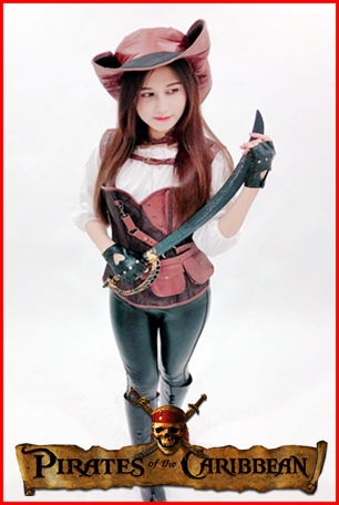 ชุดเจ้าหญิงเอลฟ์ ภูติแห่งป่า