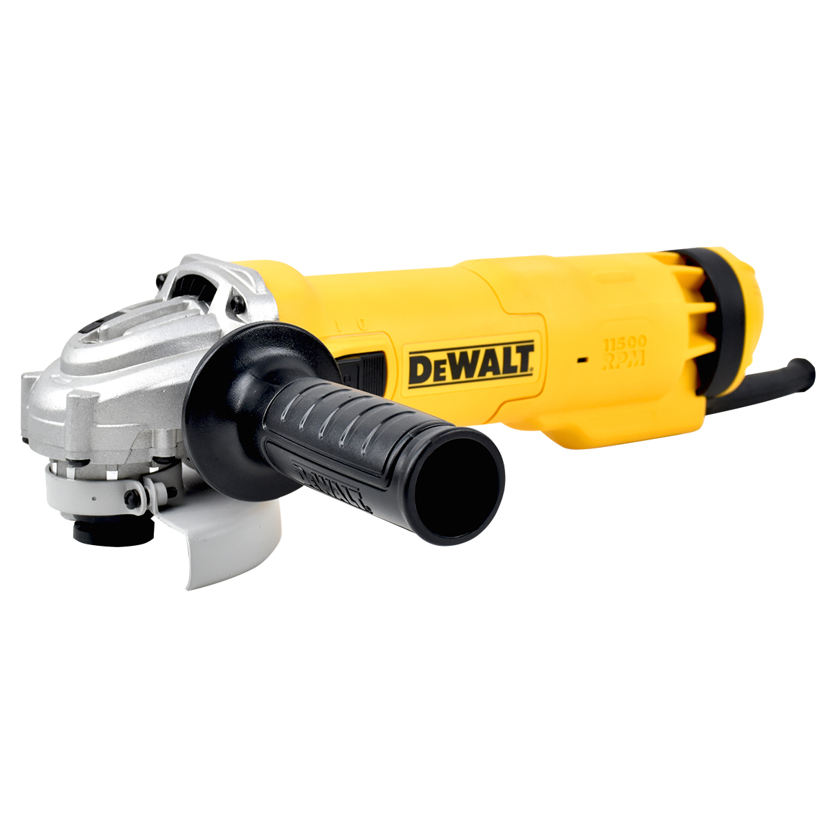 DEWALT รุ่น DWE8300S เครื่องเจียร 4 นิ้ว 1010 วัตต์
