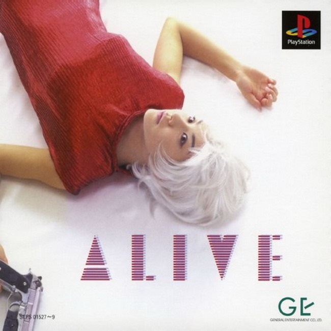 ALIVE [JP : 3 Discs]