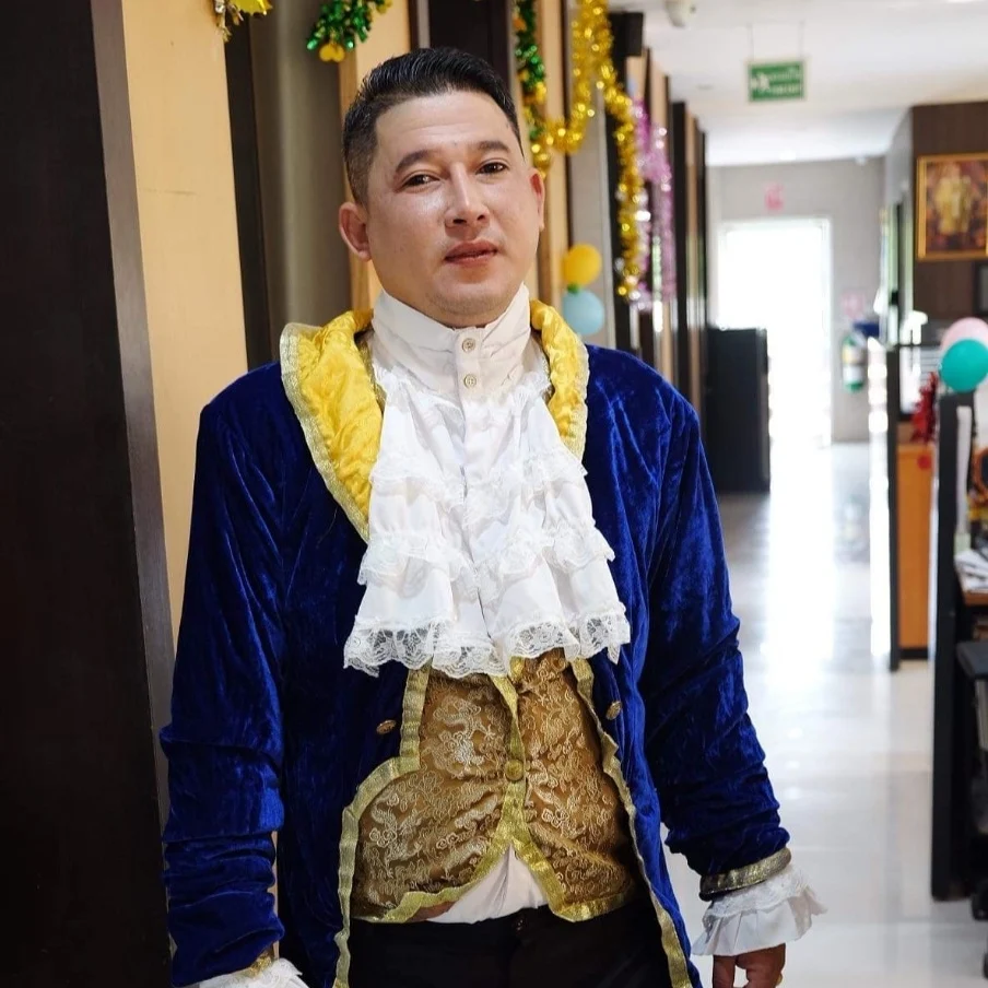 ชุดเจ้าชายอสูร