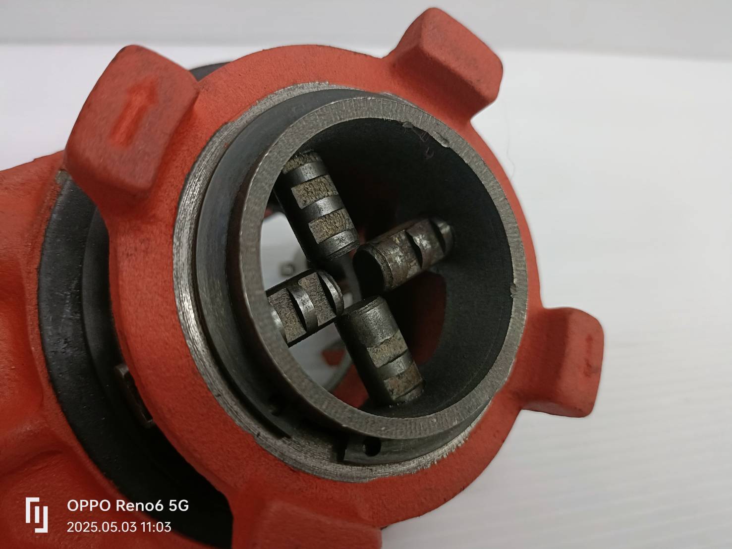 ชุดต๊าปเกลียวท่อปะปา รุ่น 112 OKURA