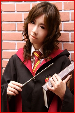 ชุดเสื้อคลุมแฮรี่พ็อตเตอร์ # บ้าน Gryffindor