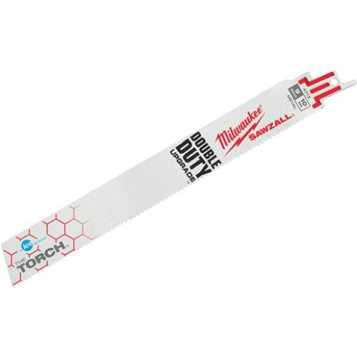 ใบเซเบอร์ 9"ตัดเหล็ก 48-00-4713 Milwaukee (5ใบ/แพค)