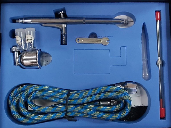 ปืนพ่นแอร์บรัช BD-132K SUMO