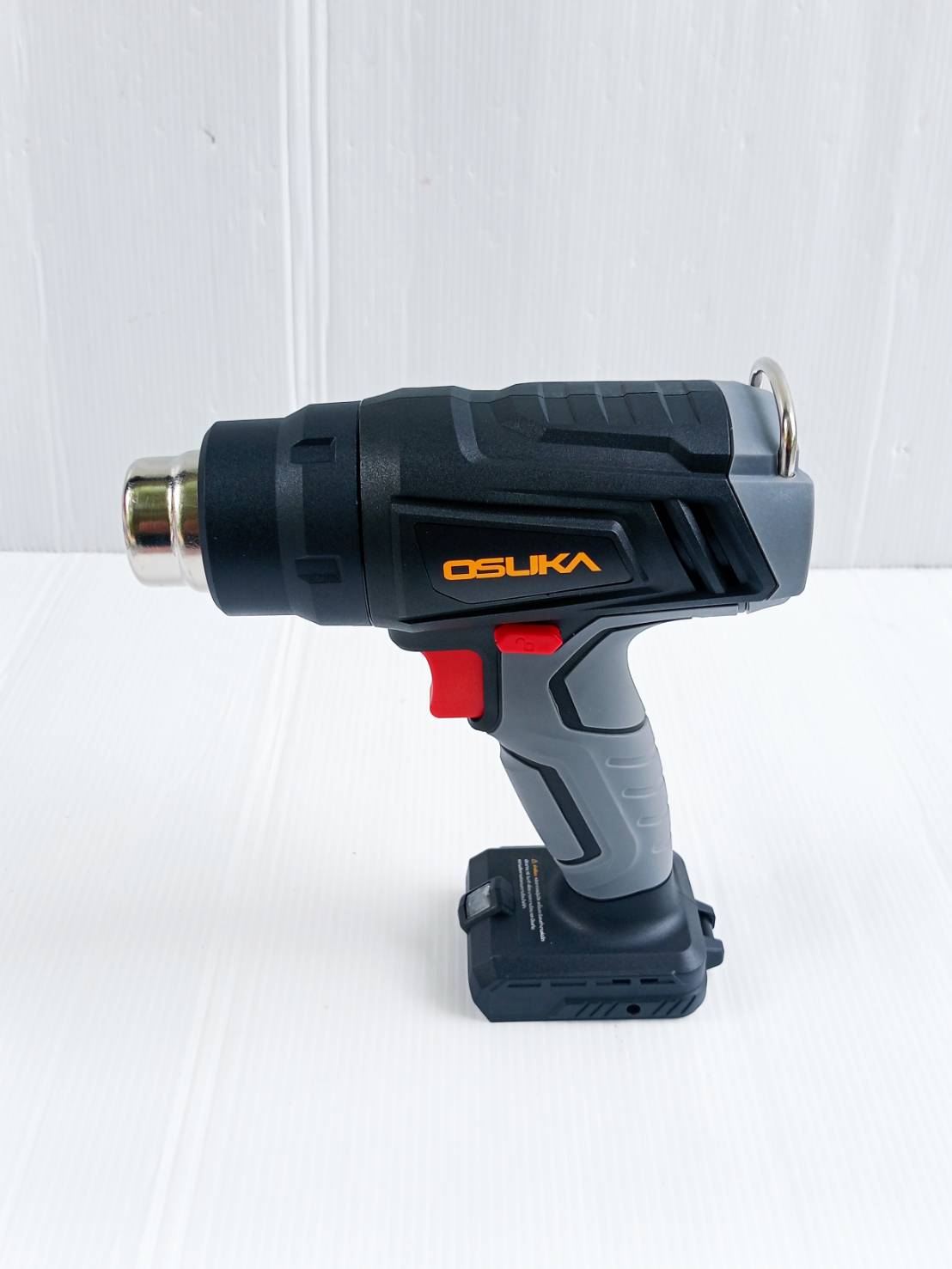 ปืนเป่าลมร้อนไร้สาย 20v OCHG771-N OSUKA