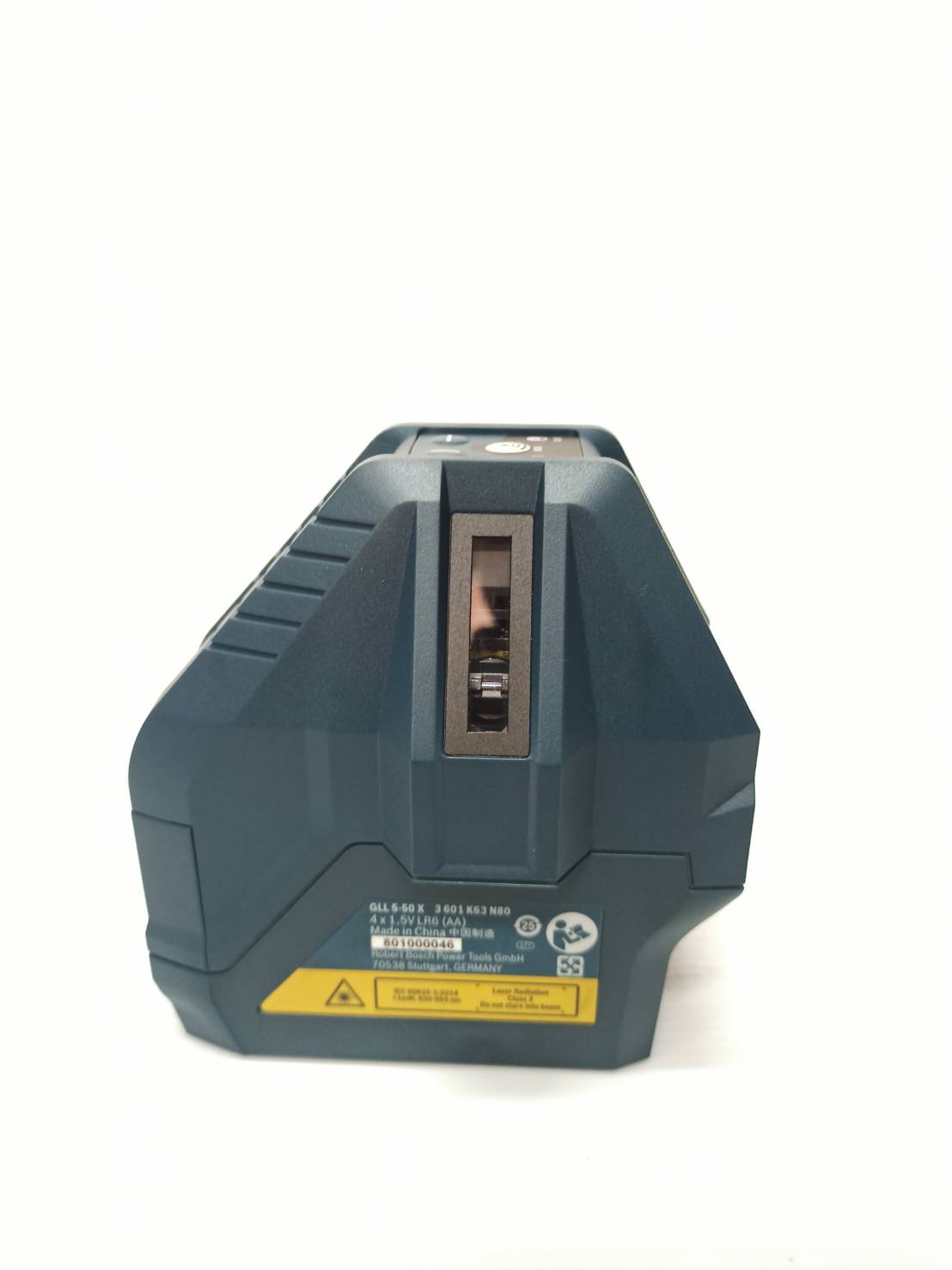 เลเซอร์ระดับ5เส้น แสงแดง GLL5-50X KIT BOSCH พร้อมขาตั้ง