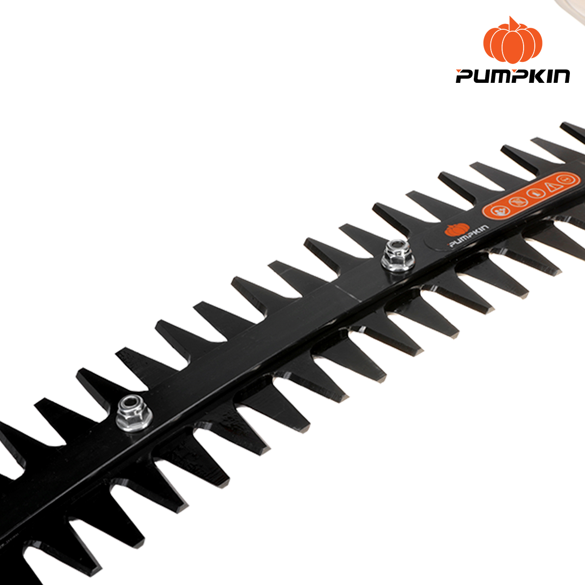 PUMPKIN ตัดแต่งพุ่ม14นิ้ว 20V INF-C14CHB / 50387 (ตัวเปล่า) (ใบโค้ง)