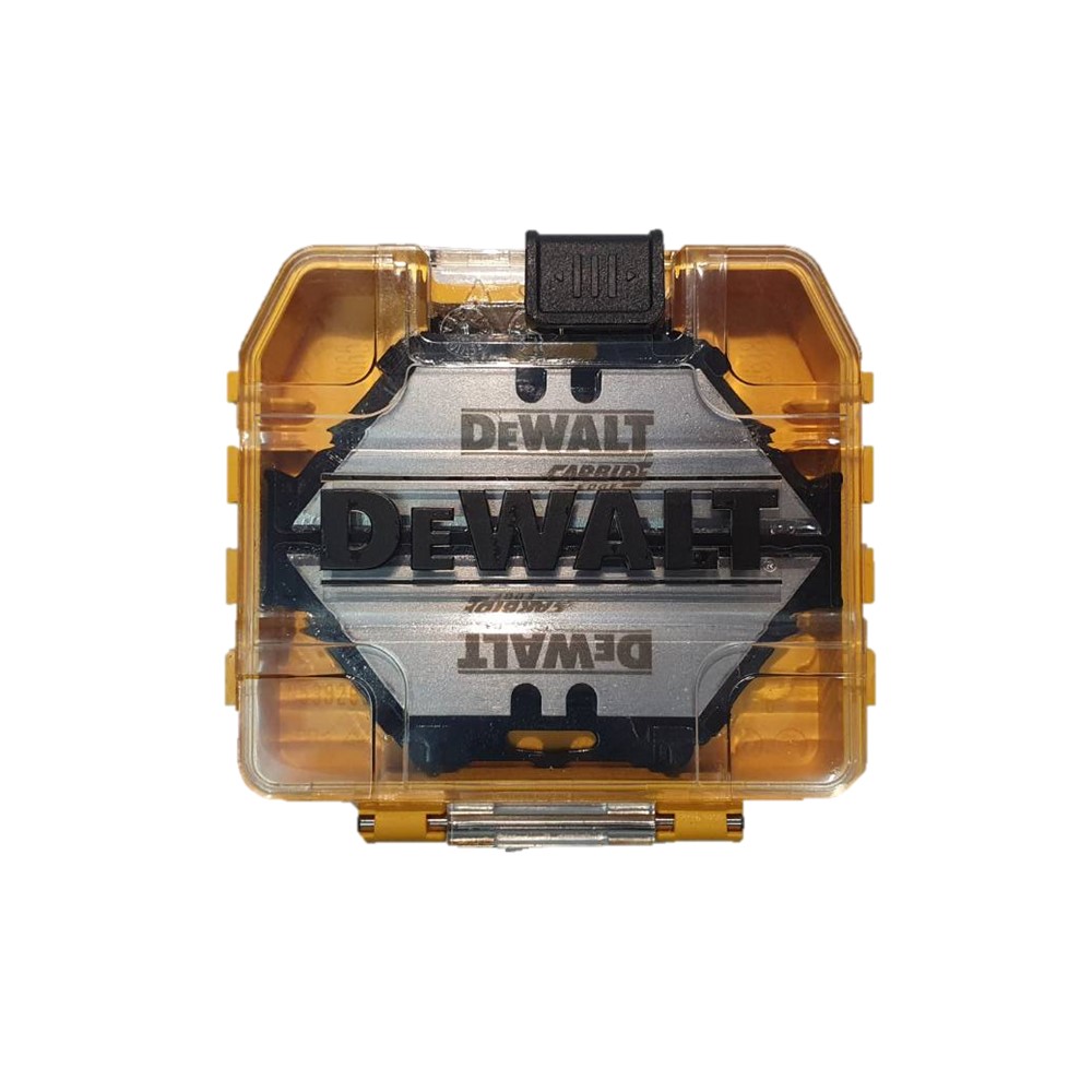 ใบมีด CARBIDE EDGE DWHT11131C DEWALT (30ใบ/กล่อง)