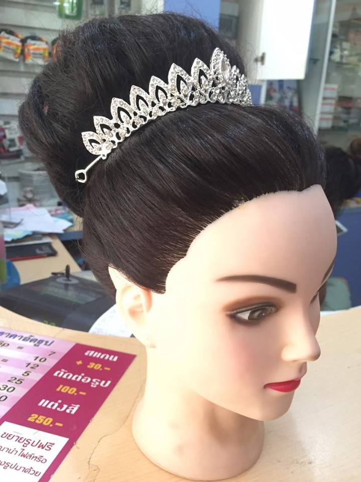 (พร้อมส่ง) เทียร่า 125