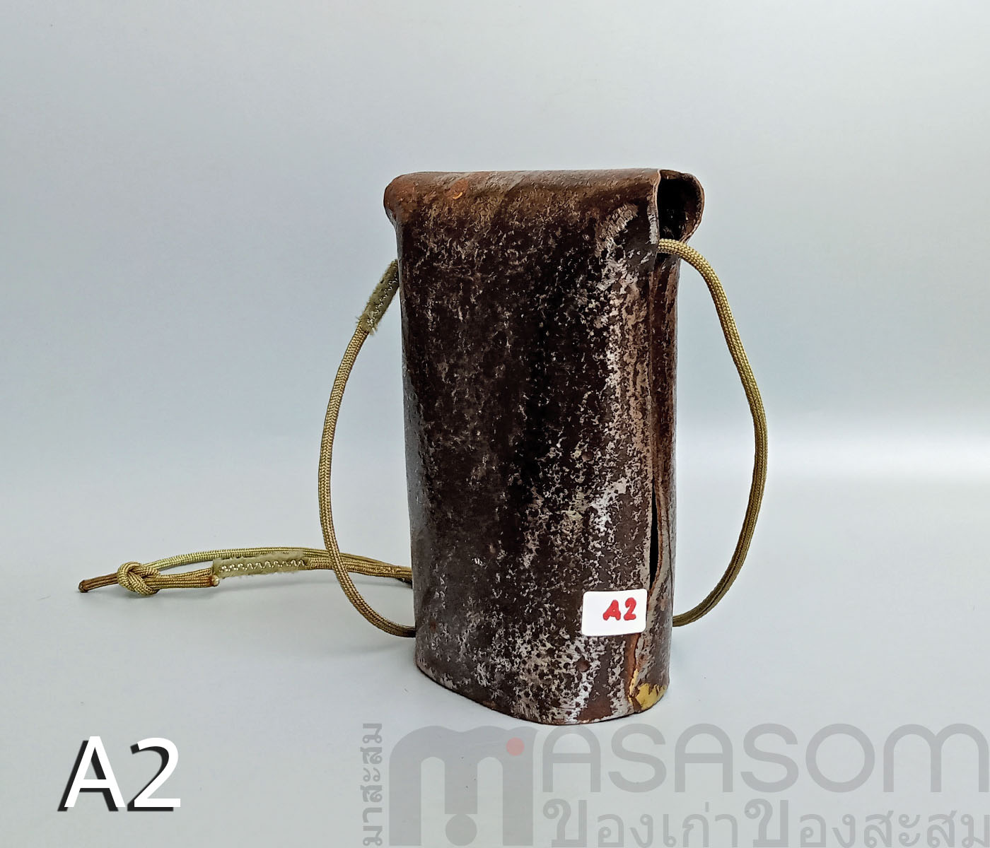 กระดึงเหล็กของเก่า