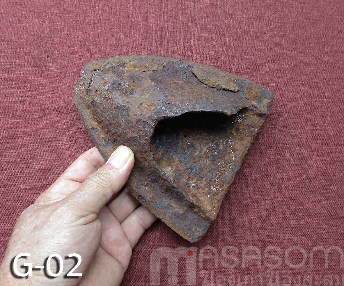 ผานไถโบราณอายุนับร้อยปี