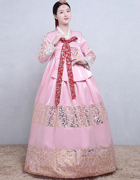 ชุดฮันบก / ชุดเกาหลี / ชุดประจำชาติ