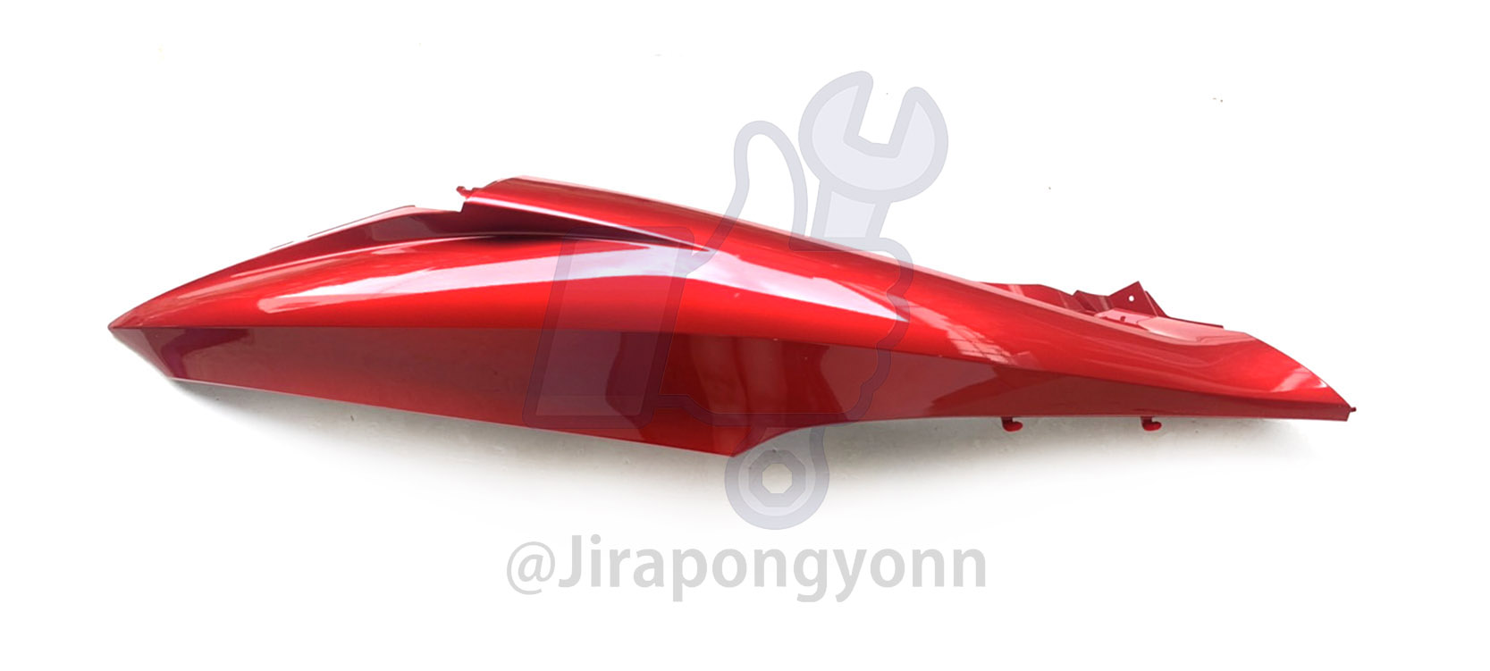 Honda ชุดสี PCX125i สีแดง ปี 2009 แท้ เบิกศูนย์ ชุด 11 ชิ้น PCX125i