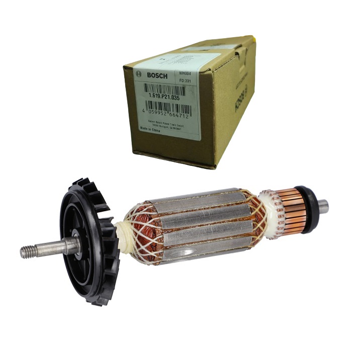 ทุ่น BOSCH GWS750-100 แท้ 1619P21035