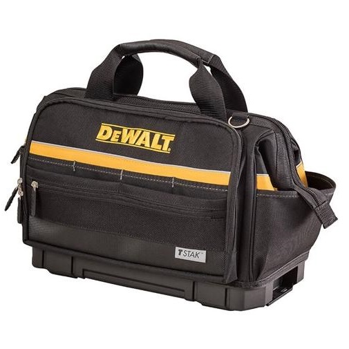กระเป๋าผ้า TSTAK ซิปหูหิ้ว DWST82991-1 DEWALT