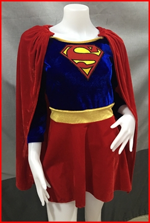 ชุดซุปเปอร์เกิลร์ เกรด A